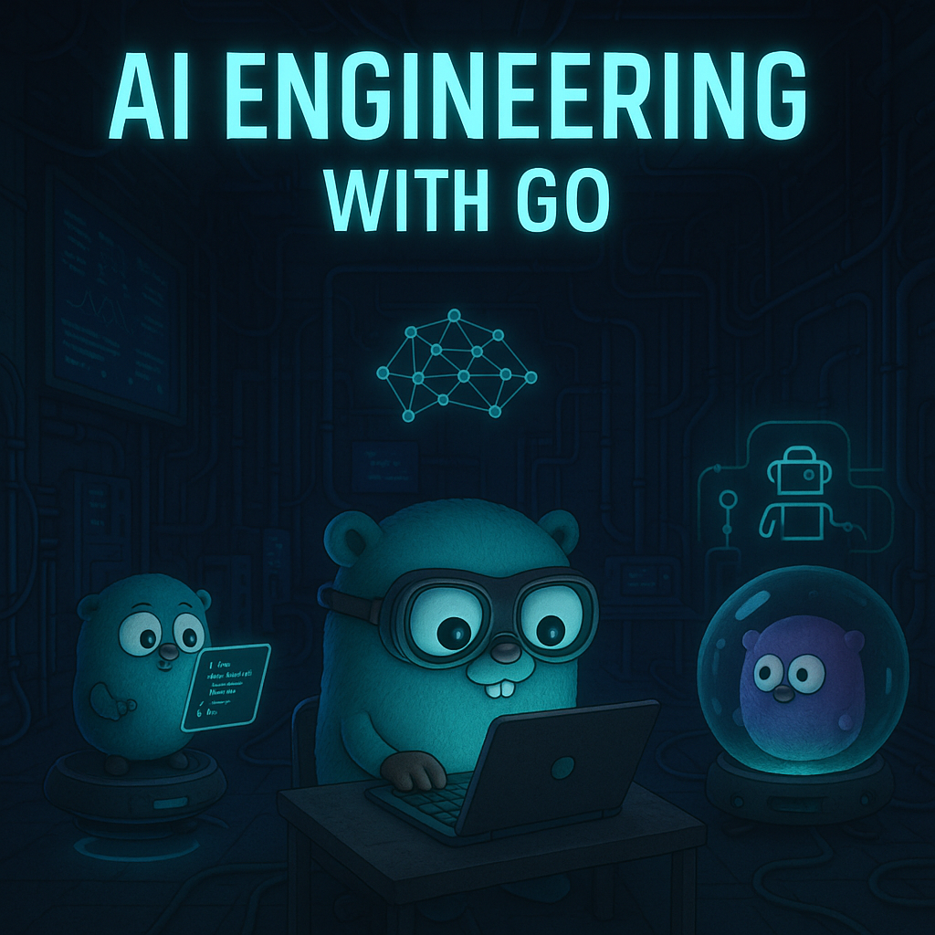 AI Engineering with Go Course