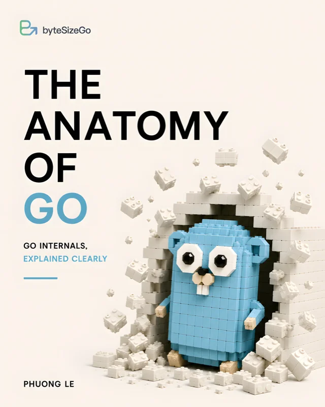The Anatomy of Go book cover